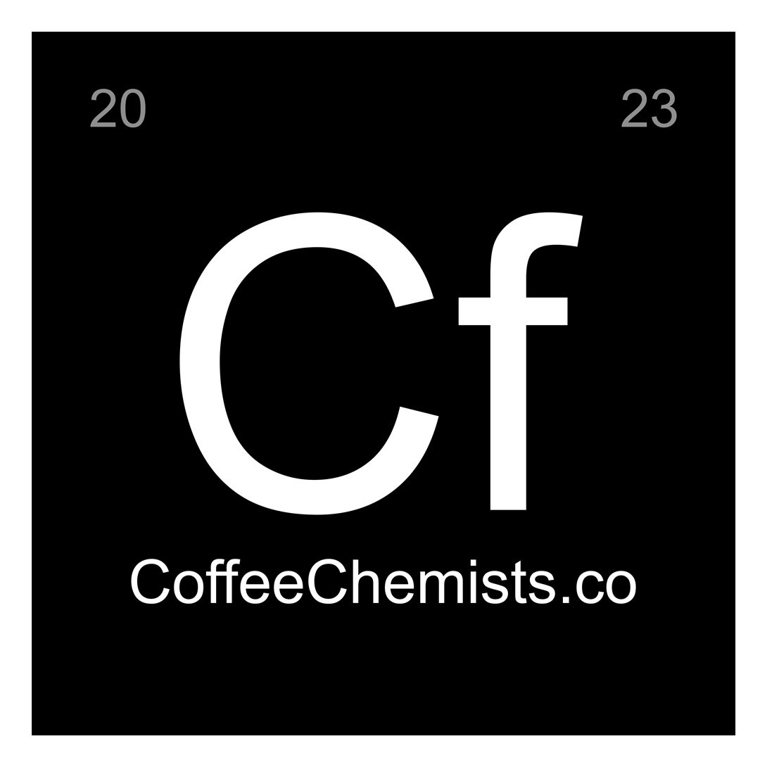 CoffeeChemists.co